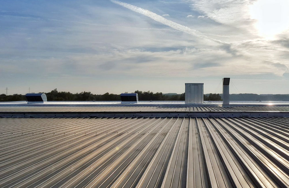 Roof and Facade Panels