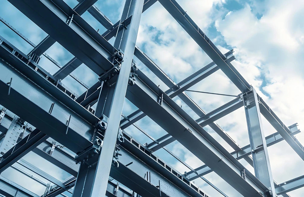 Çelik Konstrüksiyon