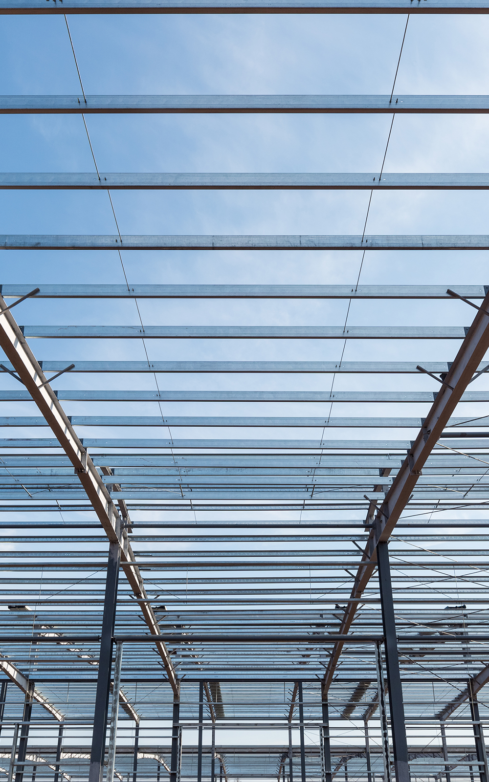 Çelik Konstrüksiyon