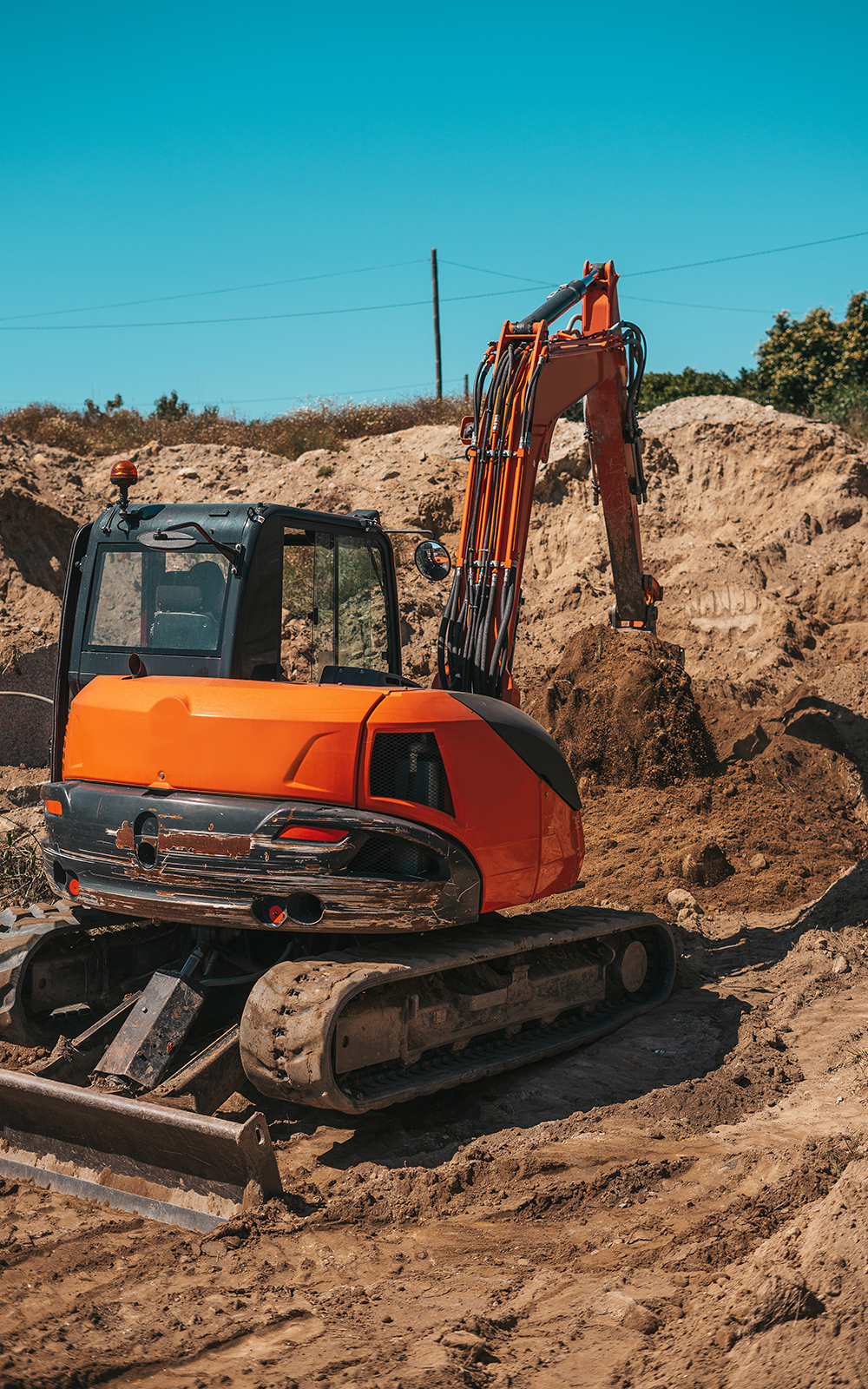 Altyapı ve Hafriyat