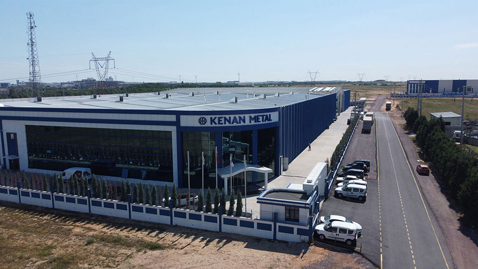 Kenan Metal I